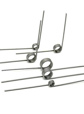 替代怡合达 FHC03-D6-n5-d1.0  FHC03-D6-n5-d0.8 扭簧