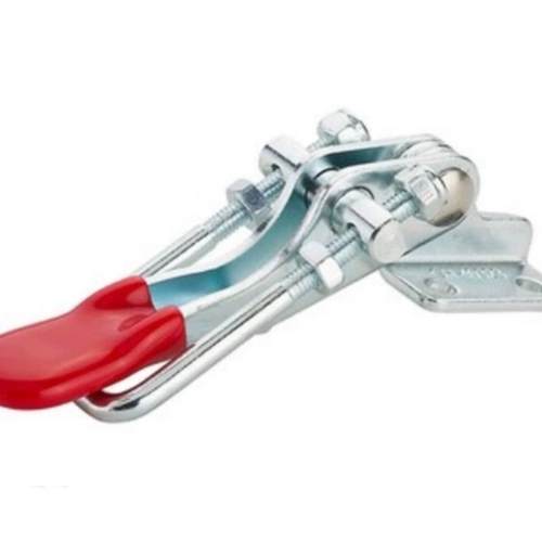 上隆品质门闩式快速夹钳TCLV1 TCLV2垂直锁紧型TCVSL1长臂型肘夹