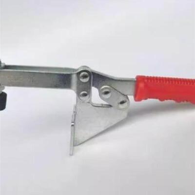 怡合达品质 WDC202-F WDC25383 快速夹钳 侧面安装底座