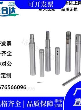 导轴SCK/SCL/SAE/SAF/SCD/SCE01 02 06 07 11适用于21和22 51 52