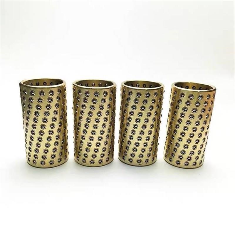 替C-SSBGS米思米滚珠滑套 BGS-3-4-5-6-8G-10-12-10-15-20-30-40