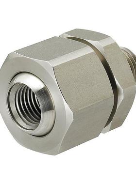 直销替换米思米怡合达喷嘴接头NJFS/NJMP/NJMS