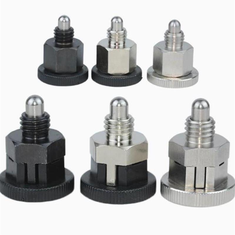 旋钮柱塞 简易型 替代 PMXSB PMXSM PMXYSB PM分度销