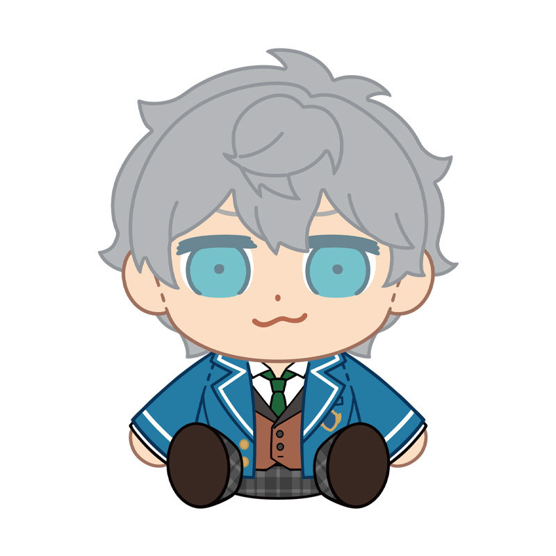 thumbnail for Okawa-sensei collaboration series uniform plush toys Idol Fantasy Festival 2 Official Pre-sale