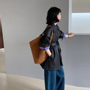 小个子短款 黑色皮衣外套女今年流行美式 外套春秋时尚 壹零零叁