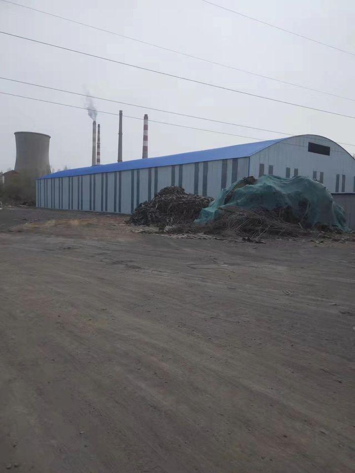 12月3日承德钢管公司厂区院内地上建筑物（厂房）网络拍卖公告