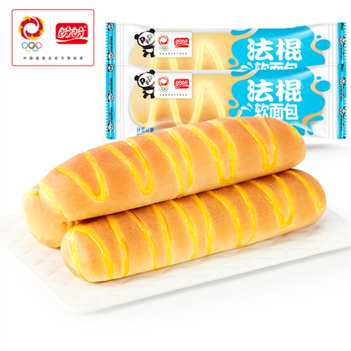 盼盼法棍软面包【官方正品】