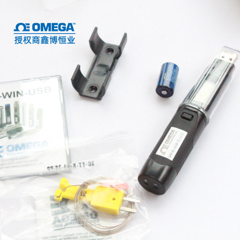 OM-EL-USB-TC OM-EL-GFX-2 OM-EL-USB-2-LCD欧米伽温湿度记录器