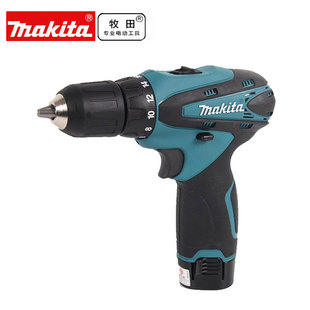 充电式起子电转 DF030DWE 10mm3/8寸机型轻巧，机械式双速度