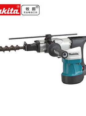 电锤 HR4030C 40mm（1-9/16）六角柄三功能冲击钻电镐