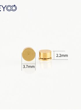 旋转轴承 饰品戒指指尖滑板玩具小轴承 2*5*2.5mm 681XZZ轴承 DIY