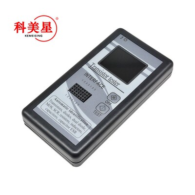 彩屏图形显示Transistor Tester M328晶体管测试仪电阻电容测试仪