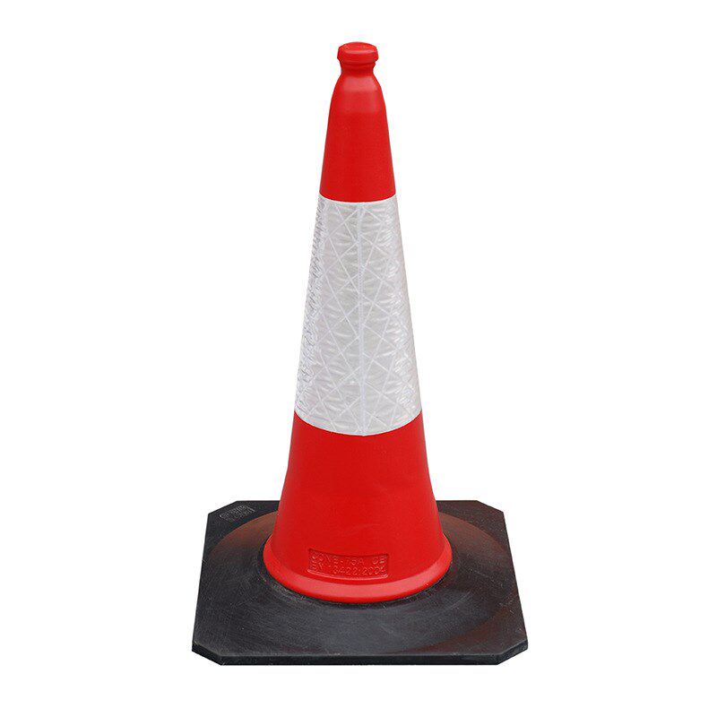 交通警示路锥f 反光警示隔离路障锥 禁止停车防撞交通设施路障