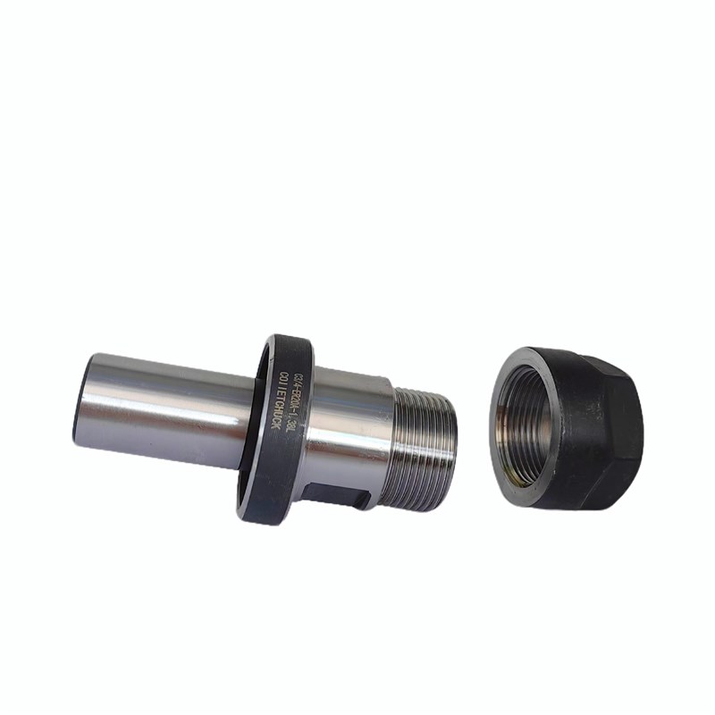 3pcs C3/4-ER20A-1.38L 延长杆+ 1pcs R8筒夹3/4孔径-MY12后拉螺