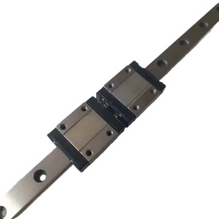 清仓品MGN12C2R345直线导轨滑块国产数量有限售完即止