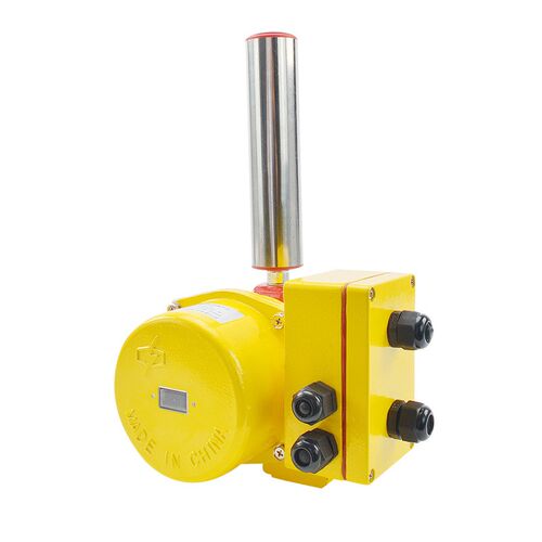 KPT1-12-30地址码两级跑偏开关KPT1型皮带机防偏开关跑偏控器