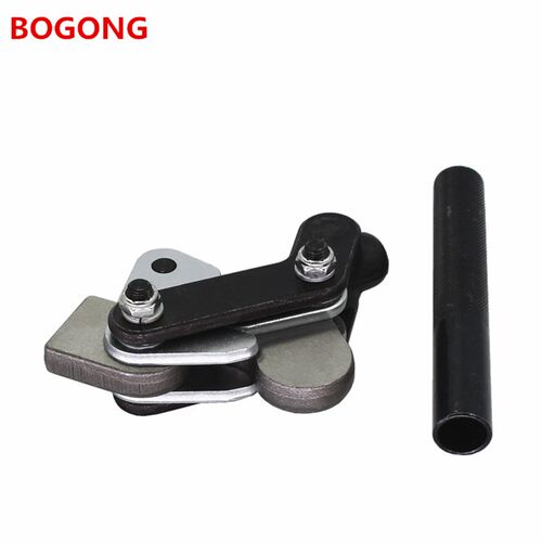 焊接组立式快速夹钳 工装夹具 汽车检具夹钳 肘夹 GH HS CH 70203