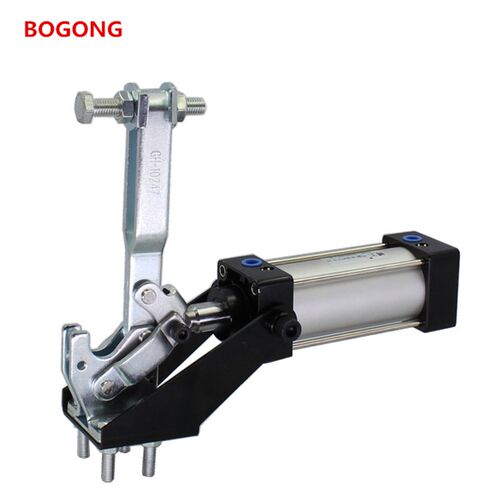 气动快速夹具工装夹钳CM GH-10247A 气动工装夹具 快速夹钳气动夹