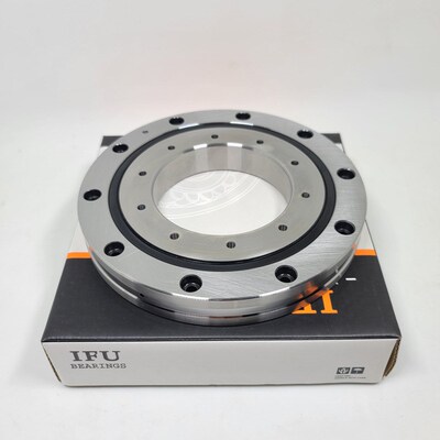 进口交叉滚子轴承XRA17013 UU机械臂机器人旋转支撑转盘轴承