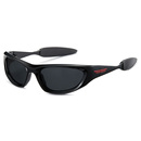 Cyxus发箍墨镜女太阳眼镜男偏光2025新款 严成玹＆张婧仪同款