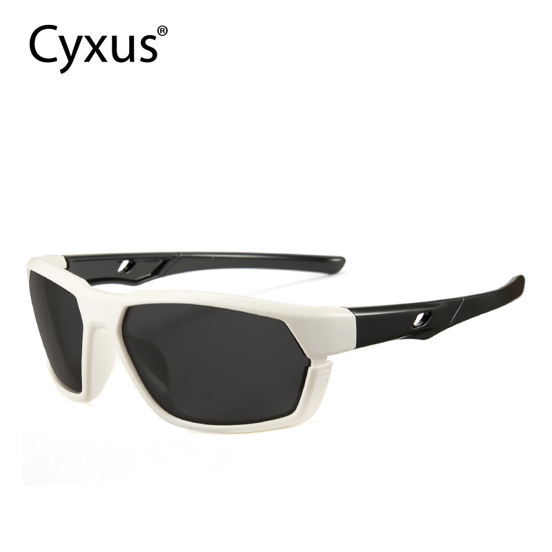 cyxus儿童墨镜偏光防紫外线太阳眼镜户外运动骑行防护眼镜女童