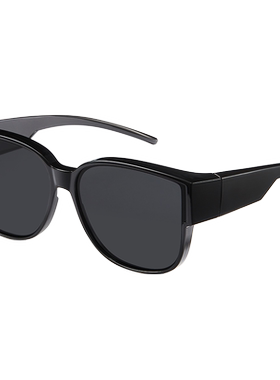 Cyxus进口品牌近视墨镜专用套镜