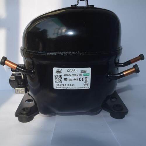 万胜冰箱冷柜R134A压缩机