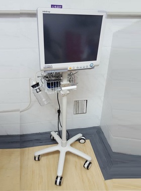 迈瑞T5 T6 T8 T9 MEC1000 MEC2000监护仪监测仪推车台车支架安装