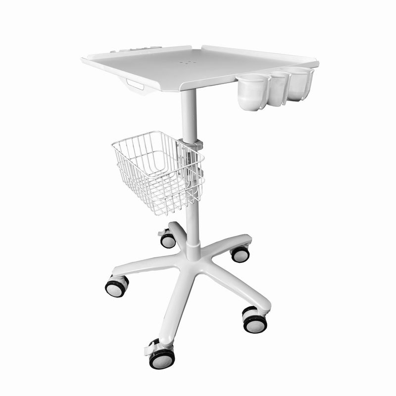 精业万为B型超声波落地台车支架