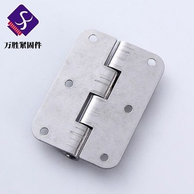 铁皮配电箱柜门合页 活动柜铰链金属轴承合页实木门合页