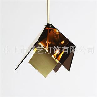 酒店组合吊灯沙盘售楼部非标工程灯具艺术制作会所商场别墅吊灯