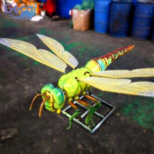 仿真螳螂蝗虫昆虫模型博物馆科技馆亲子乐园儿童科普展品源头工厂