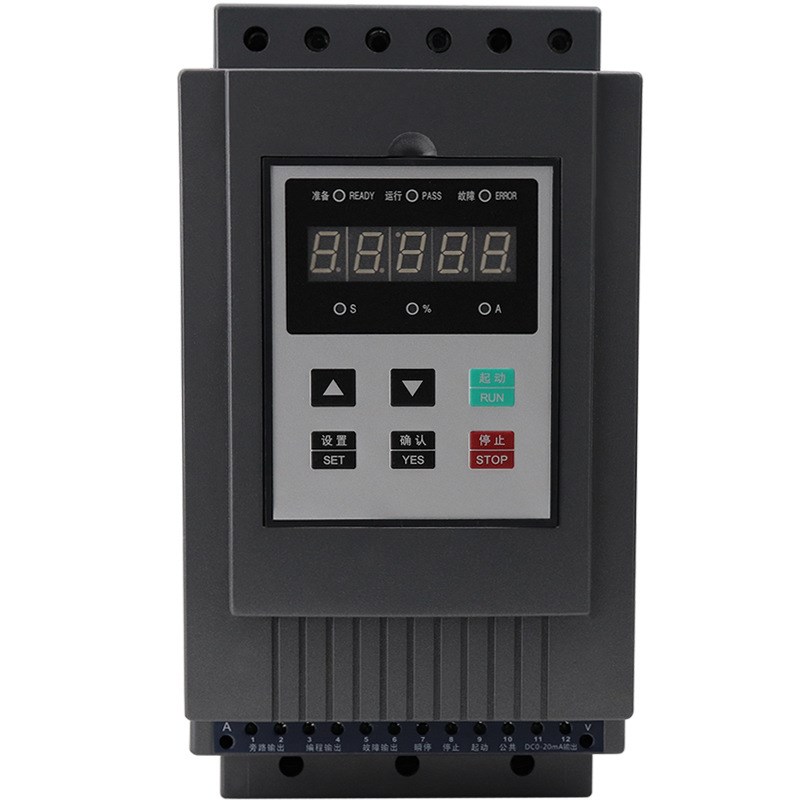 TGS3-电机旁路软启动器起动器22/37/45D/75/115/160/185/200kw