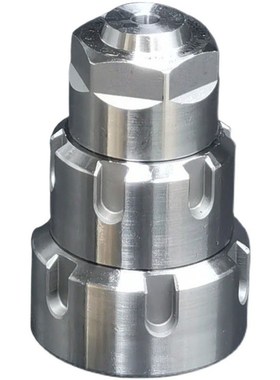 防泥浆螺母ER螺帽 ER16 ER20 EzR25 ER32 ER40数控螺母 动平衡螺