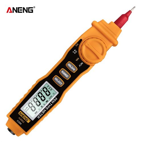 A3002笔式万用表 高精s度万能表 多功能数字万用表 智能精准万用