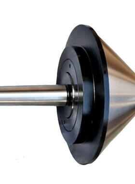 MT2 3-5/3m2 (80mm) 75度伞型回转顶 尖