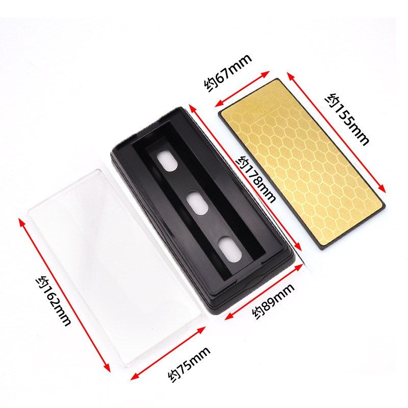 家用钻石镀钛金刚石双面磨刀石蜂J巢型开刃菜刀刨刀器油石,标准件/零部件/工业耗材,切割片/磨片,淘宝优惠券,粉丝福利购,淘宝优惠卷