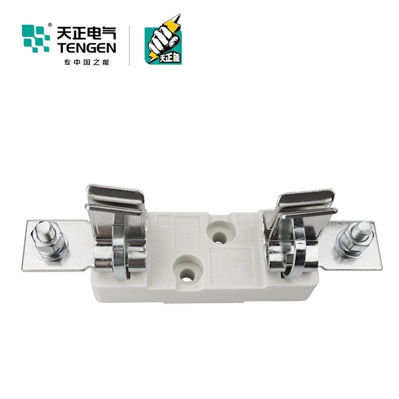 电气RT1m6-3熔断器底座NT3保险丝座630A熔芯底座RT36-3