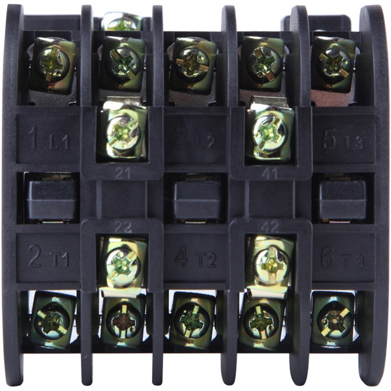 电气 CJT1-10交流接触器CDC10-10A 2L20V380V36v24v127v