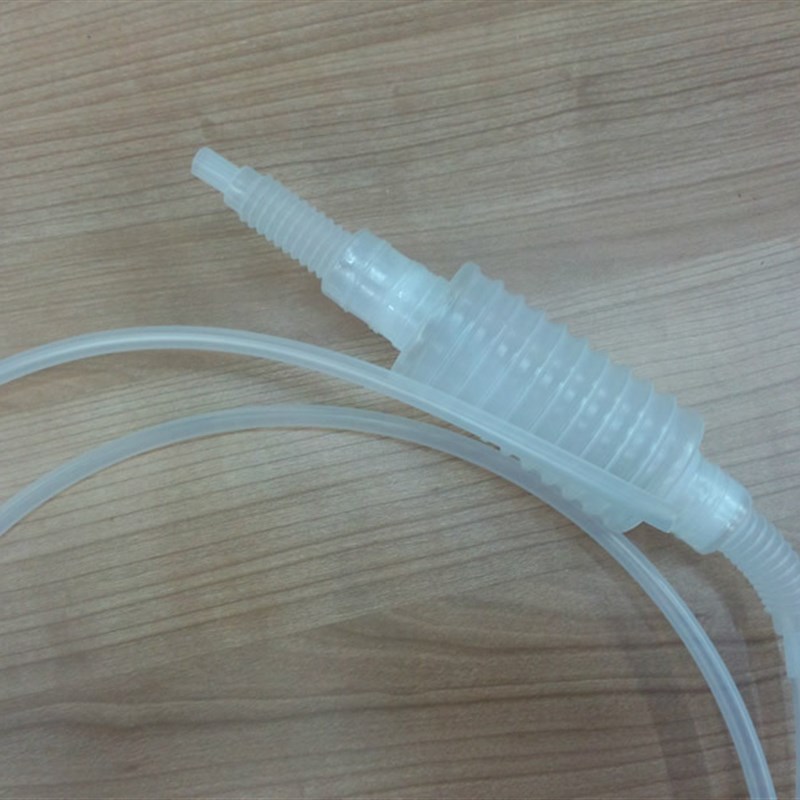 车载抽油器吸油i管简易手动抽油管抽水换油工具户外应急汽车用