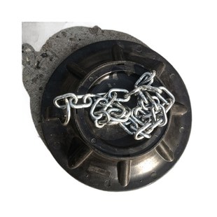 煤矿支护尼龙柱靴 矿山井下高z分子柱帽350mm直径单体支柱柱鞋