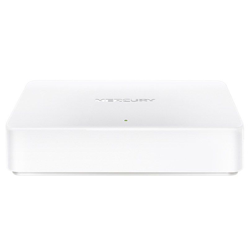 水星MCbS1505M 5口千兆监控交换机 网络集线器分线器 超距优先口