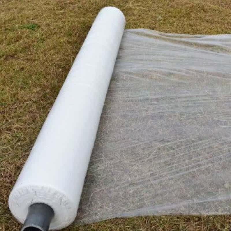 美家亿 装修室内一次性地膜农用白膜建筑用工程膜塑料布塑料薄膜高性价比高么？
