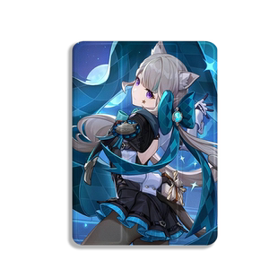 动漫二次元适用苹果10代10.9Air5原神琳妮特保护套mimi6游戏周边平板壳10.9带笔槽ipad10.2寸air4/3全包防摔