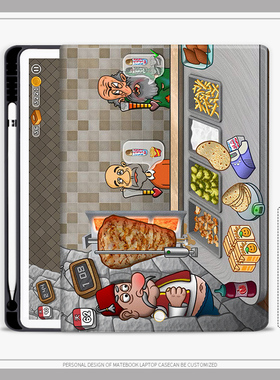 适用华为MatePad11沙威玛传奇平板10.4磨砂质感保护套Pro10.8平板9荣耀X8a蚕丝纹air2024款11.5S壳10.1带笔槽