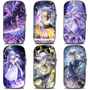 星铁知更鸟笔袋大容量遐蝶星期日文具盒男女孩款五六年级初高中小学生用高颜值ins风铅笔盒男生小众网红爆款