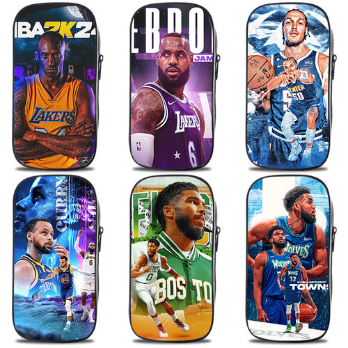 尧臣印花帆布二次元个性创意