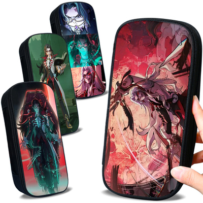 蛋仔派对逃出惊魂夜游戏周边男孩文具袋血衣教师礼温2025超火新款笔袋女孩幼儿园网红ins动漫开学季必备笔盒