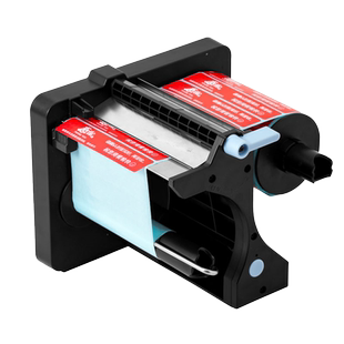 打印猿X1全自动外卖封口贴剥离器支架外卖封签标签封条贴纸剥离机分离器撕标签神器剥标机脱标贴标机手动电动