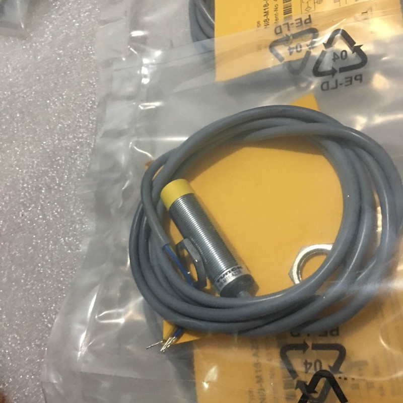 电感式接近开关NI3-EG08 EG08SK-AD4X直流二线传感器 感应开关